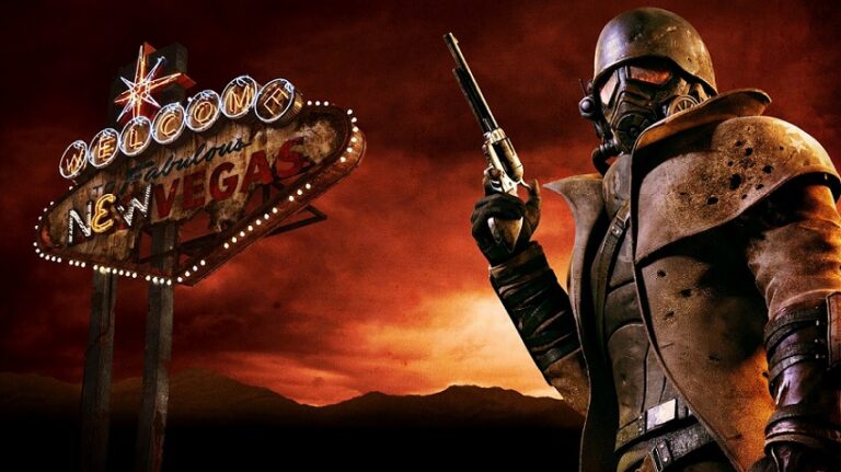 بازی Fallout: New Vegas ده ساله شد - گیمفا