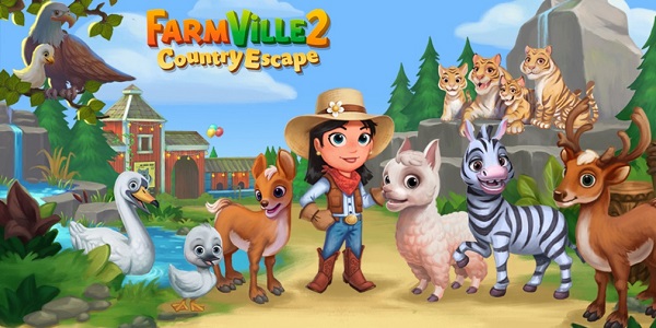 به‌روزرسانی جدید بازی FarmVille 2: Country Escape منتشر شد - گیمفا