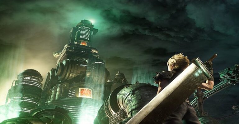 نسخه‌ی نسل نهمی Final Fantasy VII Remake ارتقای زیادی دارد