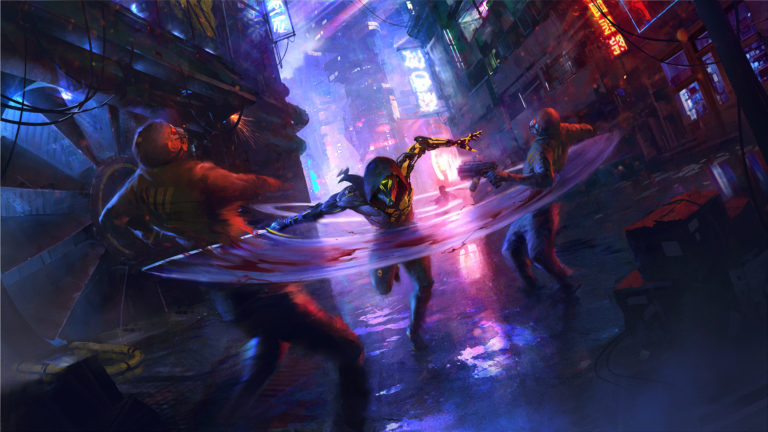 تاریخ انتشار نسخه‌ی نسل نهمی بازی Ghostrunner اعلام شد
