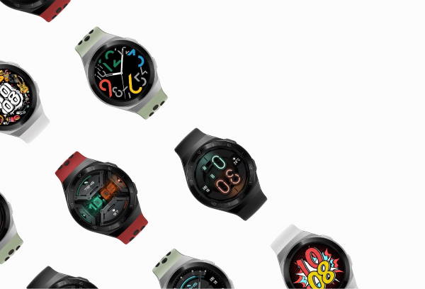 چگونه ساعت هوشمند Huawei Watch GT 2e از سلامتی کاربر محافظت می‌کند؟ - گیمفا