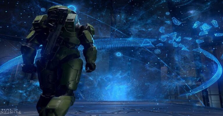 ۳۴۳ به انتقادات هواداران از Halo Infinite واکنش نشان داد - گیمفا