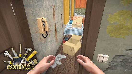 بازی House Flipper برروی گوشی‌های هوشمند عرضه شد - گیمفا