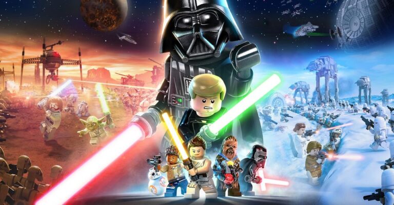 شایعه: تاریخ عرضه‌ی LEGO Star Wars: The Skywalker Saga فاش شد - گیمفا