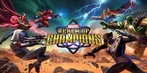 پیش خرید بازی Marvel Realm of Champions آغاز شد - گیمفا