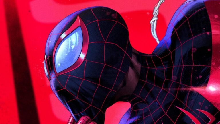 با تصاویر و اطلاعاتی از Marvel’s Spider-Man: Miles Morales همراه باشید - گیمفا