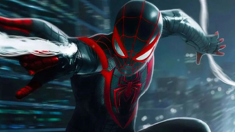 ویدئوی جدیدی از لباس Into the Spider-Verse بازی Marvel’s Spider-Man: Miles Morales منتشر شد - گیمفا
