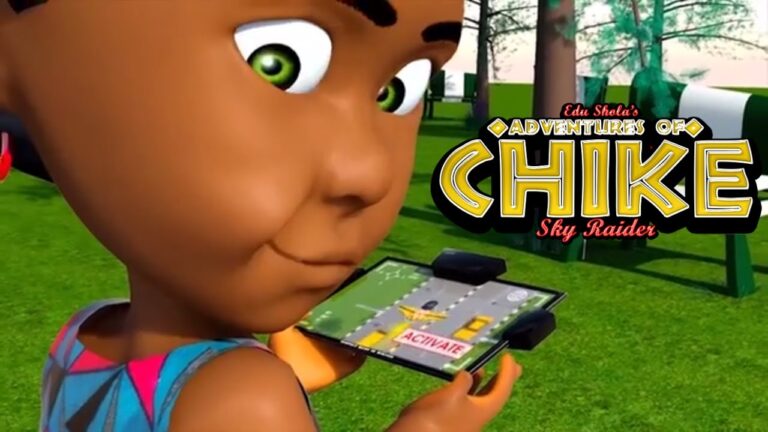 بازی Chike – Sky Raider برروی گوشی‌های هوشمند منتشر شد - گیمفا