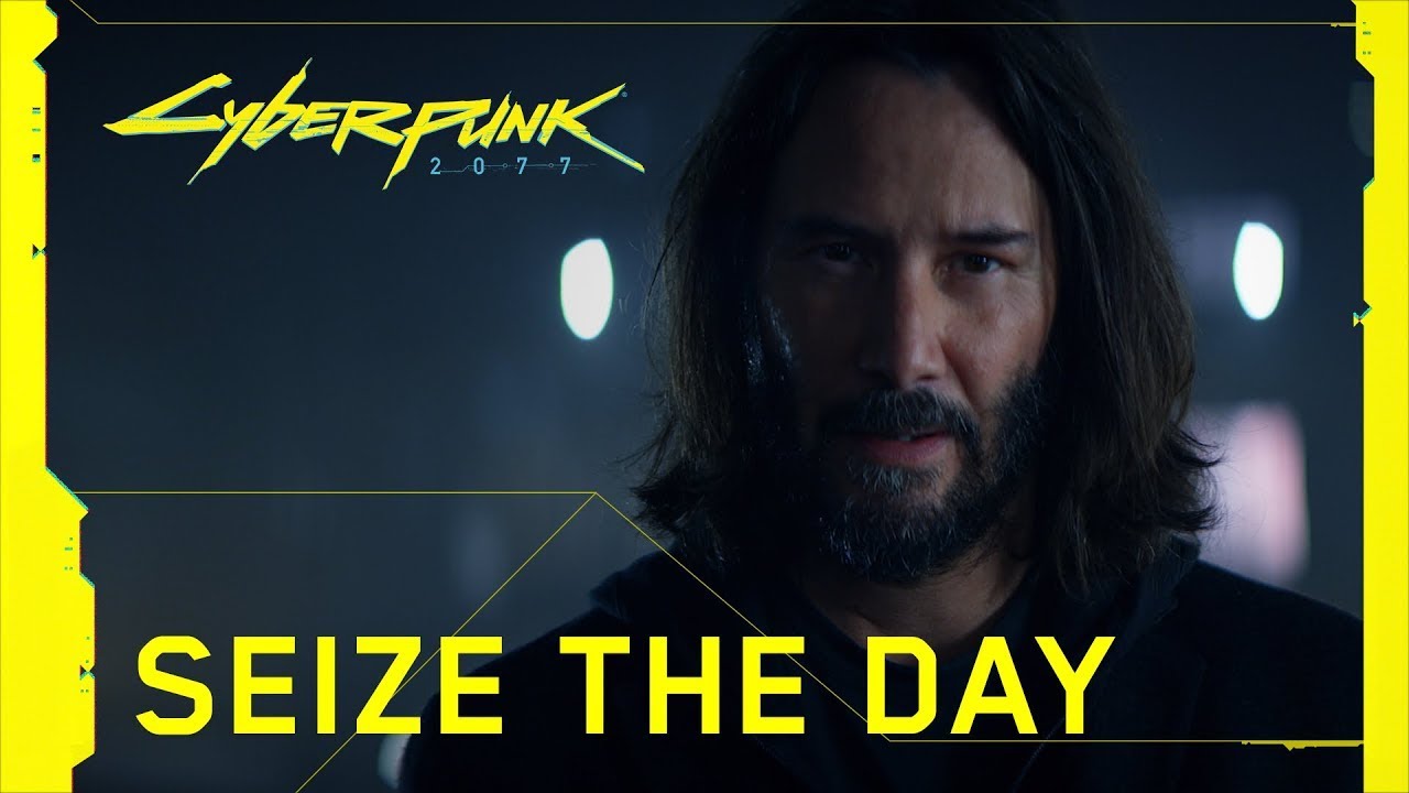 اولین تبلیغ تلویزیونی بازی Cyberpunk 2077 با حضور آقای کیانو ریوز منتشر شد - گیمفا