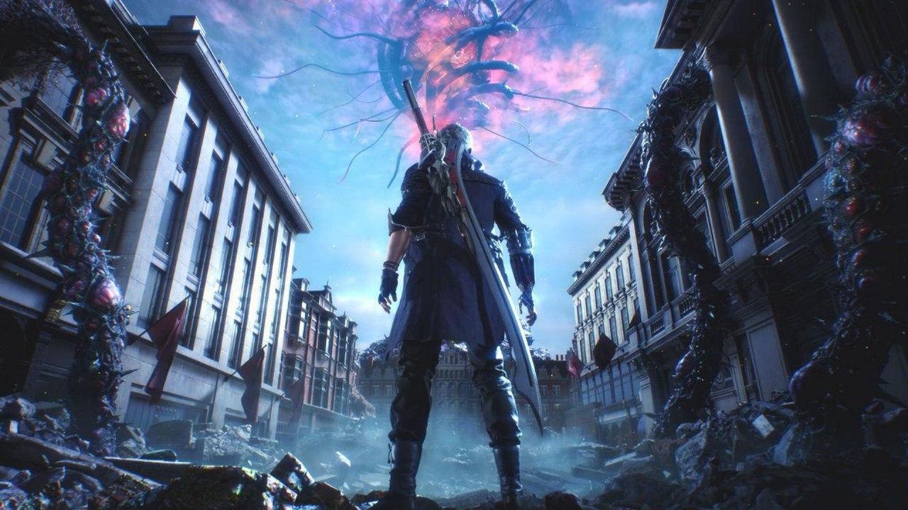 گزارش: بازی Devil May Cry 6 در دست ساخت قرار دارد - گیمفا