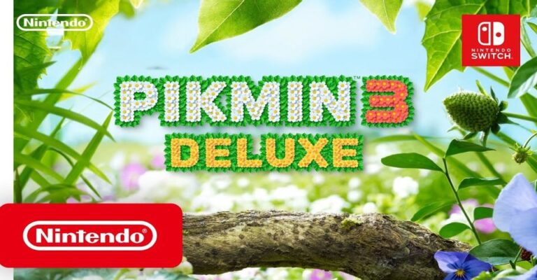 گلیچ دموی بازی Pikmin 3 Deluxe بخش‌های بیشتری از این عنوان را آزاد می‌کند - گیمفا