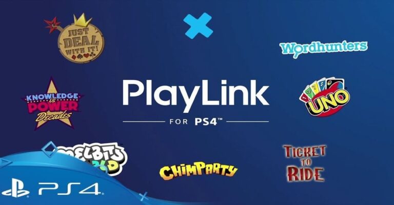 عناوین PlayLink برروی پلی‌استیشن ۵ قابل اجرا خواهند بود - گیمفا