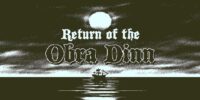 Return Of The Obra Dinn در سال جاری برروی پلی‌استیشن ۴ و اکس‌باکس وان نیز منتشر خواهد شد - گیمفا