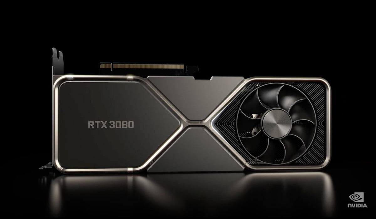 کارت‌های گرافیکی RTX 3060 Ti در کمیسیون اقتصادی اوراسیا لیست شده‌اند - گیمفا