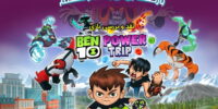 بازی Ben 10: Power Trip معرفی شد - گیمفا