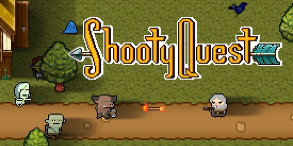 بازی Shooty Quest برای گوشی‌های هوشمند منتشر شد - گیمفا