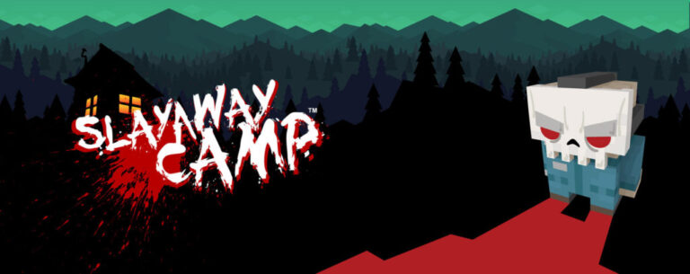 بازی Slayaway Camp برای اندروید تخفیف خورد - گیمفا