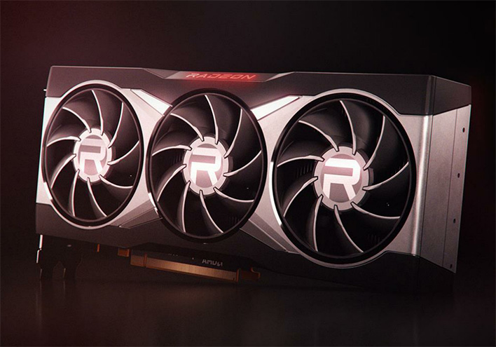 AMD کارت‌های گرافیک سری Radeon RX 6000 را معرفی کرد - گیمفا