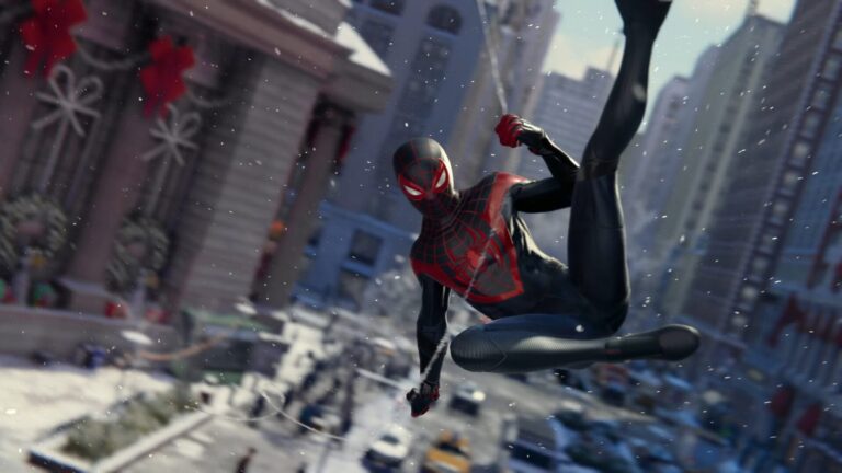 ویدئویی از سرعت بارگذاری بازی Marvel’s Spider-Man: Miles Morales برروی کنسول پلی‌استیشن ۵ منتشر شد - گیمفا