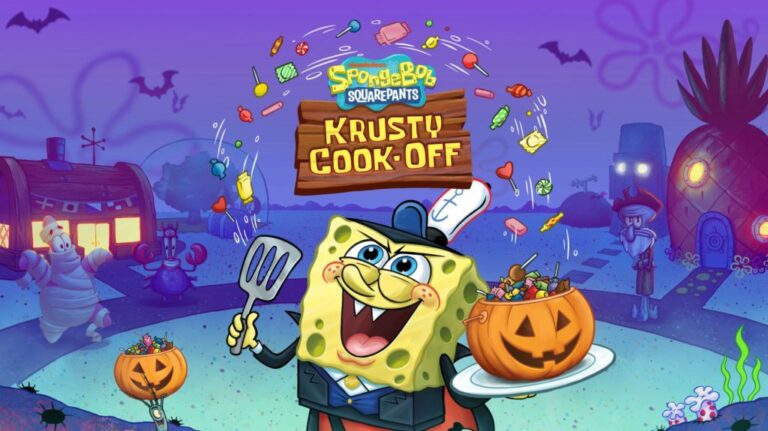 به‌روزرسانی جدید بازی SpongeBob: Krusty Cook-Off منتشر شد - گیمفا