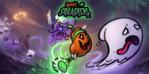 بازی Spooky Squashers برروی گوشی‌های هوشمند در دسترس قرار گرفت - گیمفا