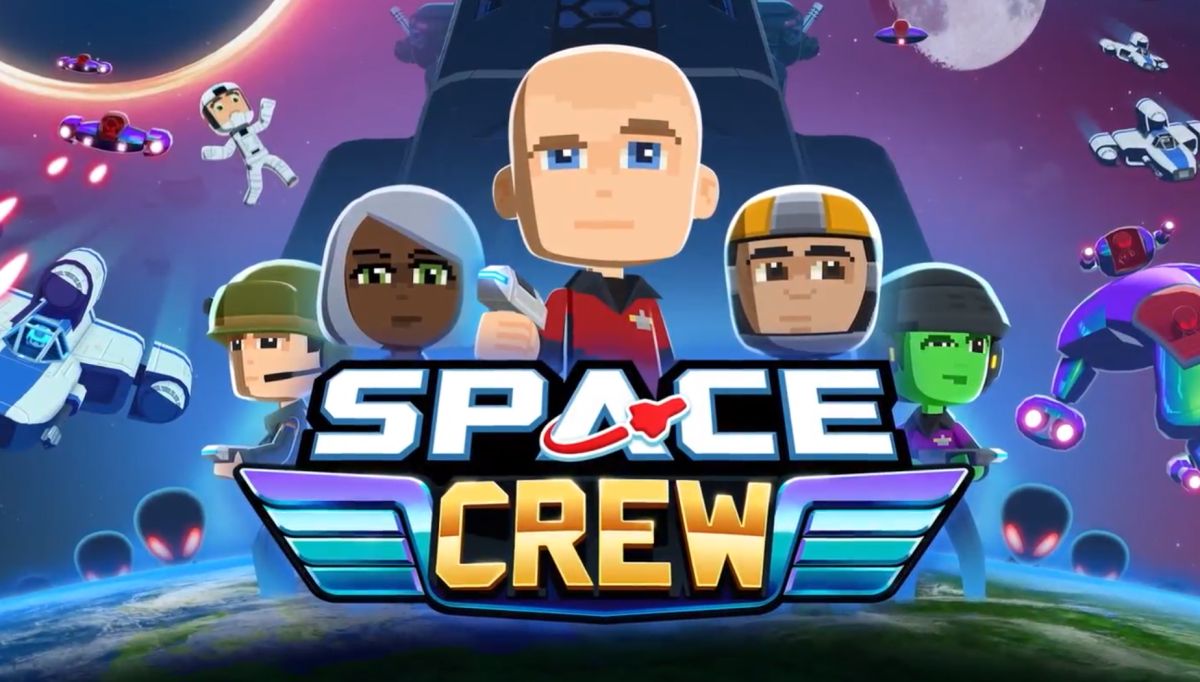 دوستان فضانورد | نقدها و نمرات بازی Space Crew - گیمفا