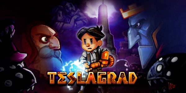 بازی Teslagrad برای اندروید تخفیف خورد - گیمفا