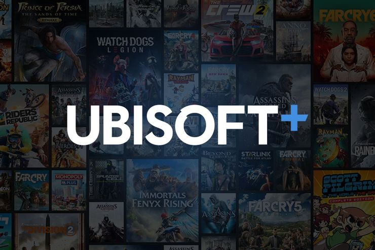 سرویس +Uplay به +Ubisoft تغییر نام پیدا کرد - گیمفا