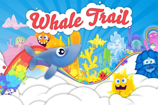 بازی Whale Trail برای اندروید تخفیف خورد - گیمفا