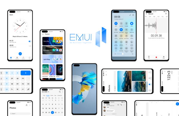 به‌روزرسانی EMUI 11 برای ۳۷ گوشی هوشمند هوآوی اعلام شد - گیمفا