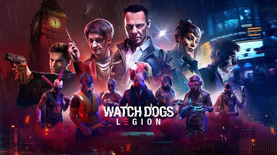 با مقایسه‌ی Watch Dogs: Legion برروی کنسول‌های نسل بعدی همراه باشید - گیمفا