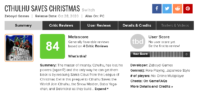 هیجان در کریسمس | نقدها و نمرات نسخه‌ی نینتندو سوییچ بازی Cthulhu Saves Christmas - گیمفا