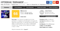 تورنمنت قهرمانان | نقدها و نمرات بازی Hyperbrawl Tournament - گیمفا
