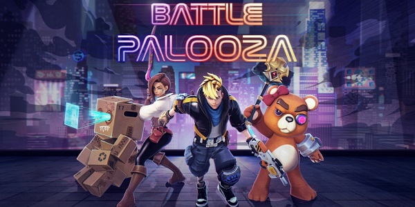 بازی Battlepalooza به‌زودی برروی گوشی‌های هوشمند منتشر خواهد شد - گیمفا