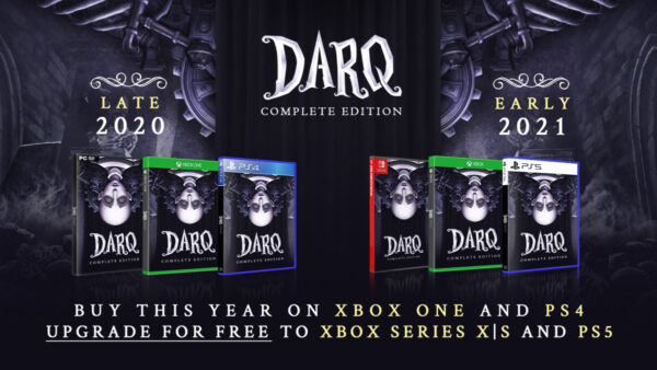 بازی DARQ: Complete Edition تاخیر خورد - گیمفا