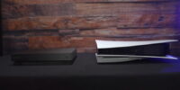 تصاویر جدید پلی‌استیشن ۵ تفاوت اندازه‌ی قابل توجه آن را با نینتندو سوییچ به نمایش می‌گذارند - گیمفا