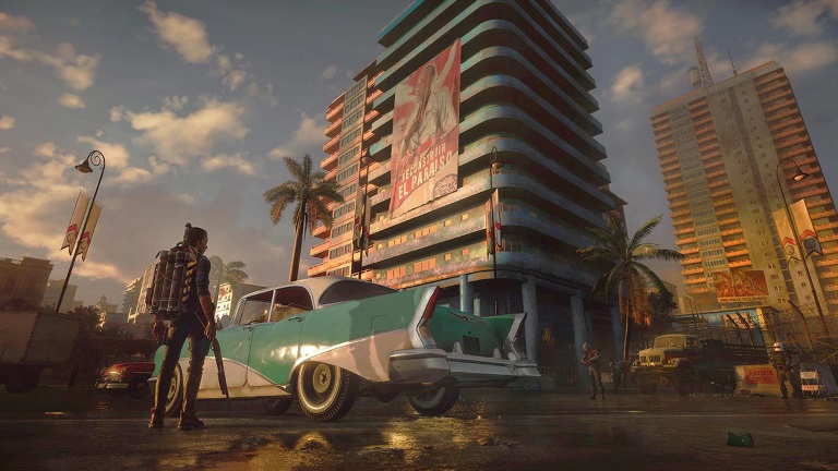 حجم نسخه‌های ایکس‌باکس بازی Far Cry 6 مشخص شد
