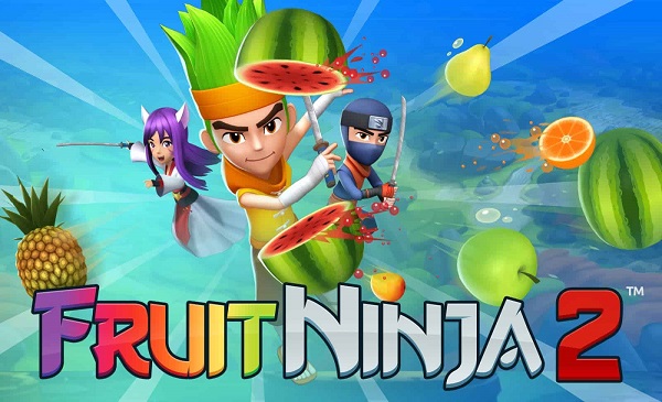 بازی Fruit Ninja 2 برروی گوشی‌های هوشمند منتشر شد - گیمفا