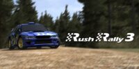 به‌روزرسانی Gravel Track بازی Rush Rally 3 منتشر شد - گیمفا