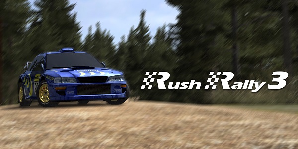 تاریخ انتشار به‌روزرسانی جدید بازی Rush Rally 3 مشخص شد - گیمفا