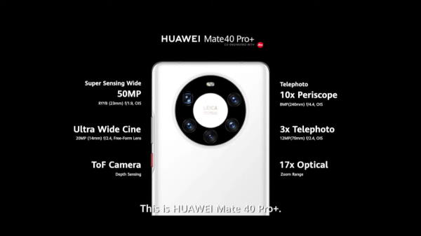 بازگشت هوآوی به قله دوربین‌های گوشی هوشمند با Mate 40 Pro - گیمفا
