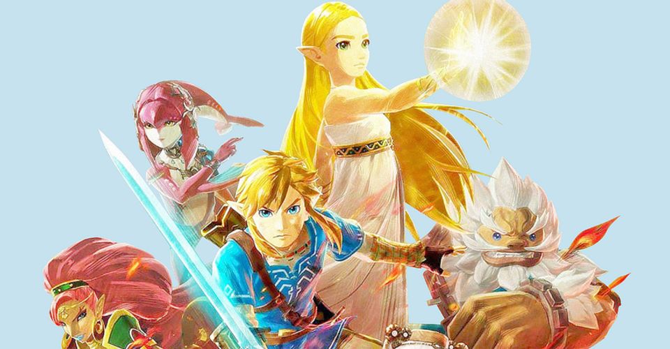 احتمال اضافه شدن شخصیت‌های جدید به Hyrule Warriors: Age of Calamity وجود دارد - گیمفا