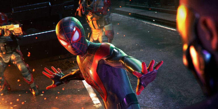 تبلیغ تلویزیونی جدیدی برای بازی Marvel’s Spider-Man: Miles Morales منتشر شد - گیمفا