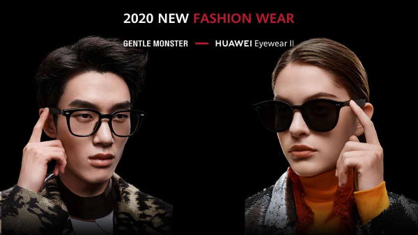 با عینک هوشمند هوآوی Eyewear II آشنا شوید؛ محصولی از آینده - گیمفا
