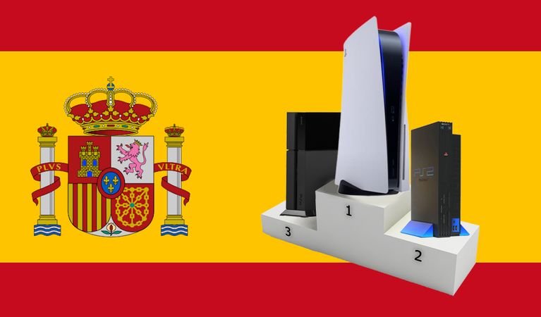 پلی‌استیشن ۵ به پرفروش‌ترین کنسول در هفته‌ی نخست عرضه در اسپانیا تبدیل شد - گیمفا