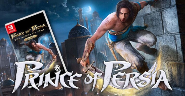 اخباری مبنی بر انتشار بازی Prince of Persia Remake برای نینتندو سوئیچ به گوش می‌رسد - گیمفا