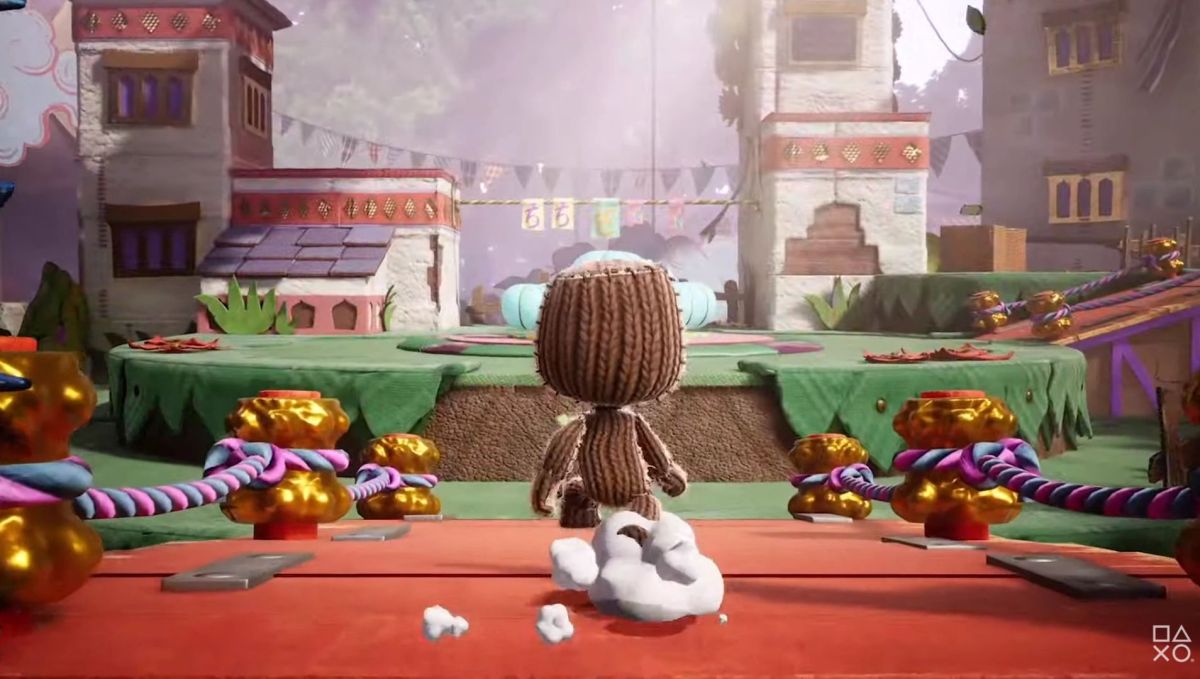 یک ماجراجویی دلچسب | نقدها و نمرات بازی Sackboy: A Big Adventure منتشر شد - گیمفا