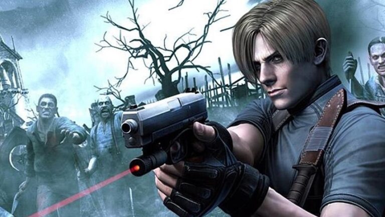 ظاهرا فایل‌های بازی Resident Evil 4 Remake لو رفته است - گیمفا