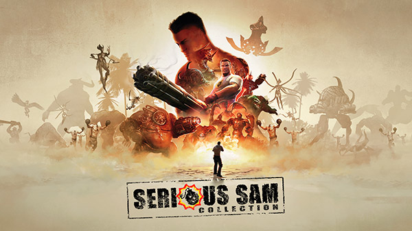 فهرست اچیومنت‌های Serious Sam Collection برای کنسول اکس‌باکس سری اکس منتشر شد - گیمفا