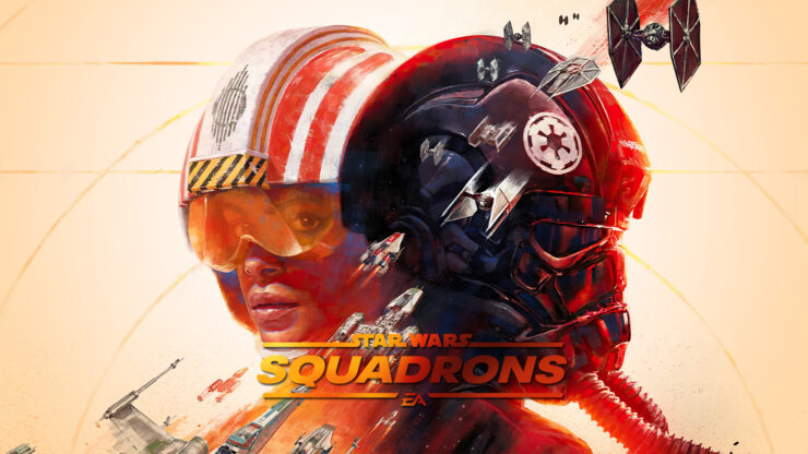 به‌روزرسان جدید Star Wars Squadrons حالت ۱۲۰ فریم بر ثانیه را به بازی اضافه می‌کند - گیمفا